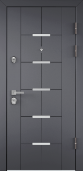 PROFESSOR 4+ 02 PP ПВХ Оскуро / ПВХ Холст вулканический