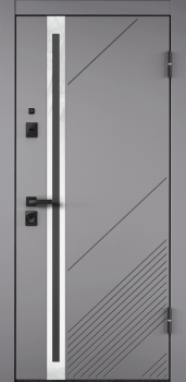 ULTIMATUM-M PP ПВХ Гриджио / ПВХ Гриджио