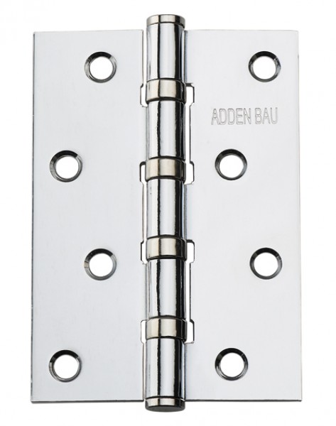 Петля ADDEN BAU с 4-мя подшипниками, POLISH CHROME Петля ADDEN BAU с 4-мя подшипниками, POLISH CHROME