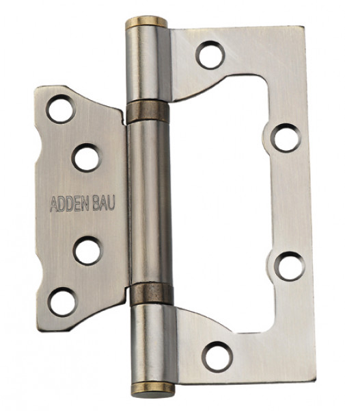 Петля ADDEN BAU с 2-мя подшипниками, BUT ANTIC BRONZE Петля ADDEN BAU с 2-мя подшипниками, BUT ANTIC BRONZE