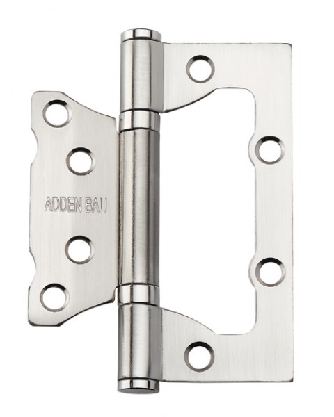 Петля ADDEN BAU с 2-мя подшипниками, BUT MATTE SATIN CHROME