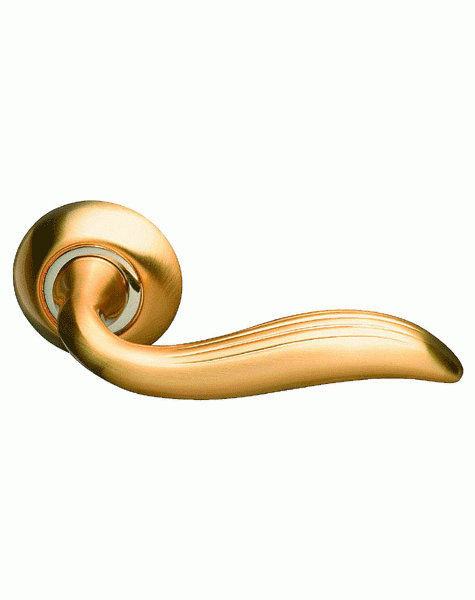 Ручка ARCHIE "SO 10 100II", матовое золото