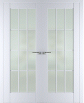 Межкомнатная дверь 102U, аляска Межкомнатная дверь 102U, аляска