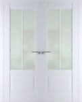 Межкомнатная дверь 103U, аляска