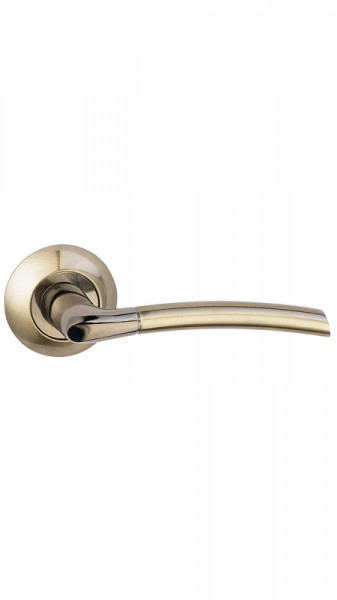 Ручка BUSSARE "FINO A-13-10", графит/античная бронза