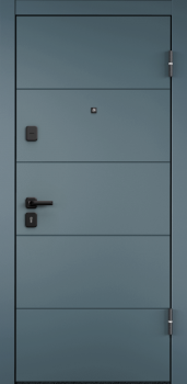 DELTA PRO PP ПВХ Верде / ПВХ Бьянко