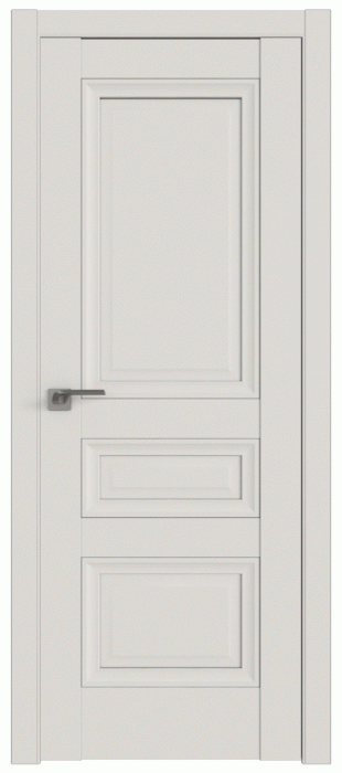Межкомнатная дверь 2.114U, ДаркВайт
