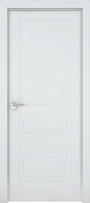 Межкомнатная дверь 2.114U, аляска