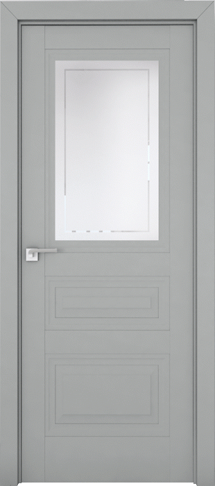 Межкомнатная дверь 2.115U, манхеттен