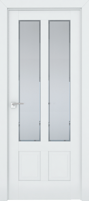 Межкомнатная дверь 2.117U, аляска