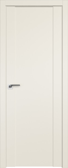 Межкомнатная дверь 20U, магнолия сатинат