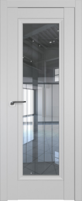 Межкомнатная дверь 2.111U, манхеттен Межкомнатная дверь 2.111U, манхеттен