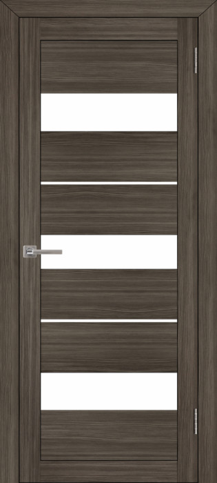 Межкомнатная дверь "2126", по, графит Межкомнатная дверь "2126", по, графит