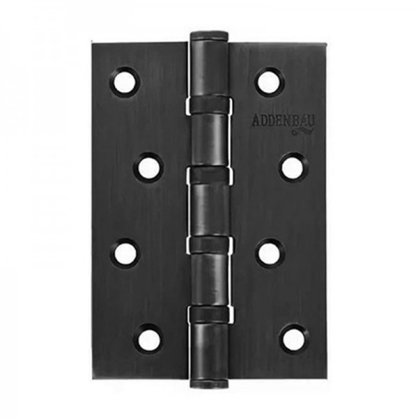 Петля ADDEN BAU с 4-мя подшипниками, BLACK NICKEL