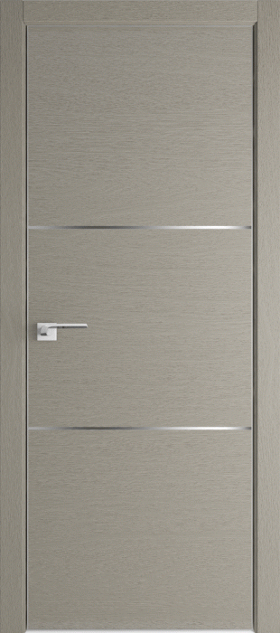 Межкомнатная дверь 2ZN, стоун