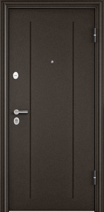 DELTA PRO MP Букле коричневый / Лиственница белая (арт. ПВХ Лиственница белая)