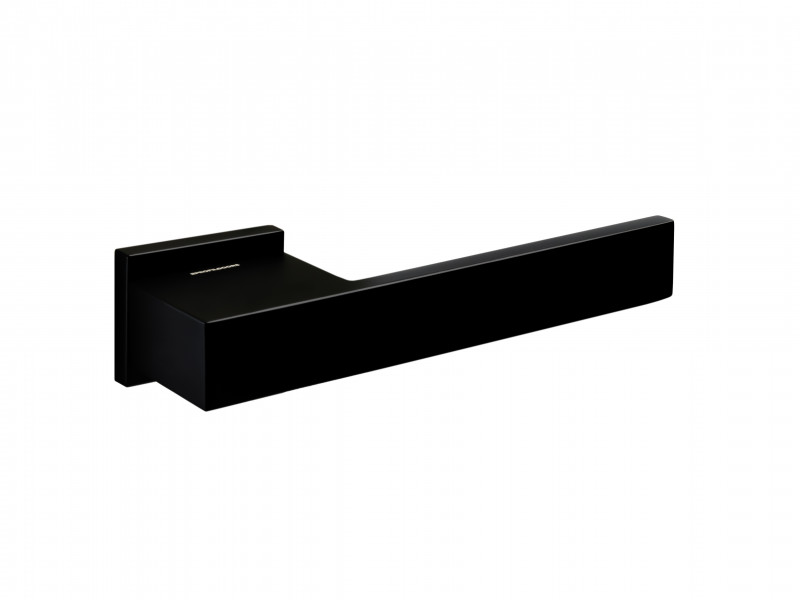 Ручка PROFILDOORS, 360 на розетке RO80, черный матовый