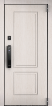 CYBER PRO PP Лиственница белая (арт. ПВХ Лиственница белая) / ПВХ Дуб коньяк