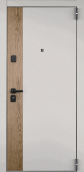 SUPER OMEGA PRO PP ПВХ Бьянко / ПВХ Бьянко