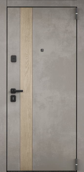 SUPER OMEGA PRO PP ПВХ Бетон темный / ПВХ Бетон темный