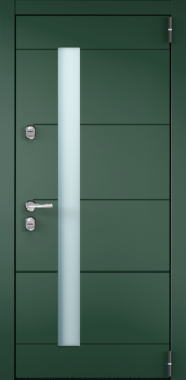 SNEGIR PRO-C PP ЛКП Малахит / ПВХ Авокадо