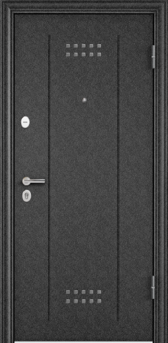 DELTA-100 Черный шелк / ПВХ Бетон известковый