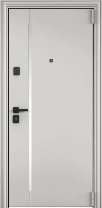 SUPER OMEGA PRO MP Колоре бьянко / ПВХ Ферро