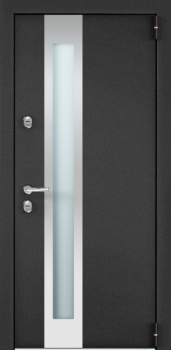 SNEGIR PRO-C MP Темно-серый букле графит / ПВХ Бетон известковый