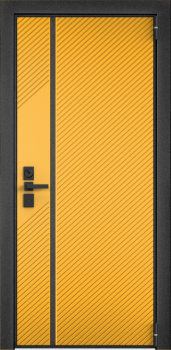 ULTIMATUM NEXT ЛКП Цитрус / ПВХ Гриджио