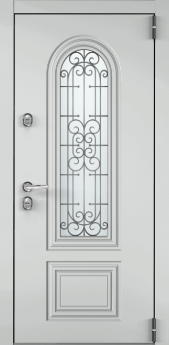 SNEGIR PRO-C PP ЛКП Clear / ПВХ Лиственница крем