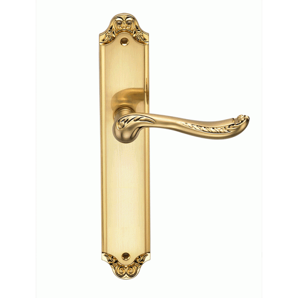 Ручка ARCHIE "ACANTO", матовое золото Ручка ARCHIE "ACANTO", матовое золото