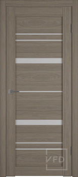 Межкомнатная дверь "Атум PRO BG 25", по, Brun Oak