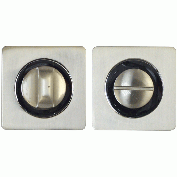 Фиксатор сантехнический Vantage, BK02D хром