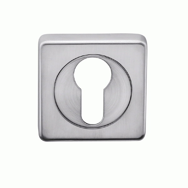 Накладка на цилиндр Archie,CL-C 9, хром матовый