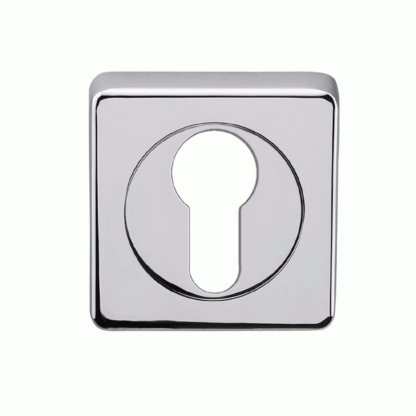 Накладка на цилиндр Archie,CL-C C, хром Накладка на цилиндр Archie,CL-C C, хром