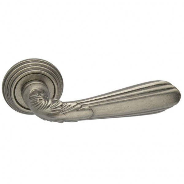 Ручка ADDEN BAU, FIORE V207 AGED SILVER