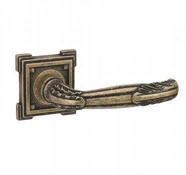 Ручка ADDEN BAU, FLAMINGO VQ204 AGED BRONZE