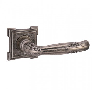 Ручка ADDEN BAU, FLAMINGO VQ204 AGED SILVER