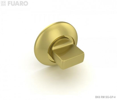 Фиксатор сантехнический, золото матовое FUARO Фиксатор сантехнический, золото матовое FUARO
