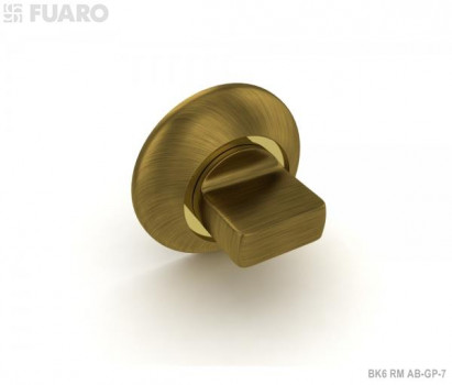 Фиксатор сантехнический, бронза матовая FUARO Фиксатор сантехнический, бронза матовая FUARO