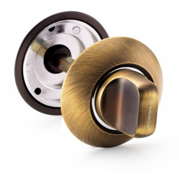 Фиксатор сантехнический Archie OL ACF, античный кофе