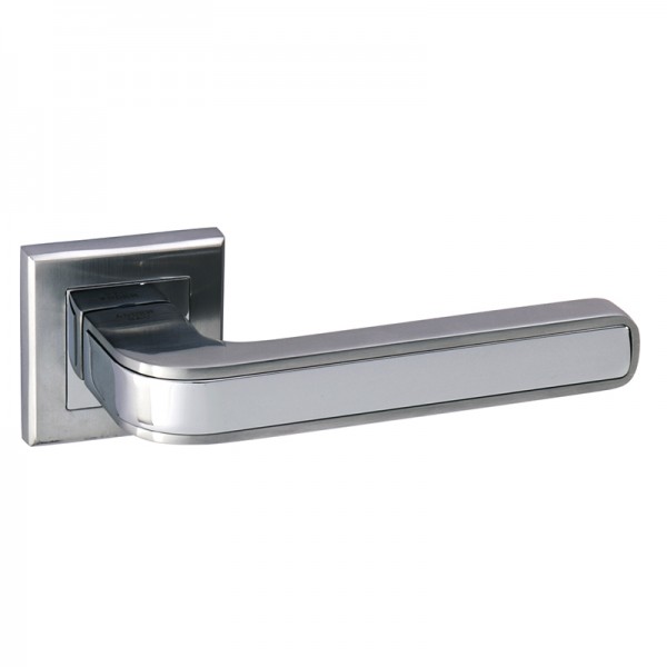 Ручка ADDEN BAU, PIEZA Q360 SATIN CHROME