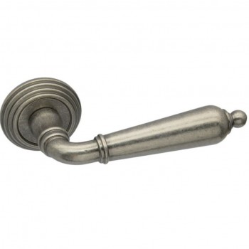 Ручка ADDEN BAU, POMOLO V203 AGED SILVER