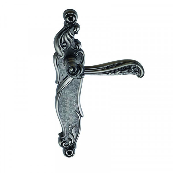 Ручка ARCHIE "RIZO", черненое серебро