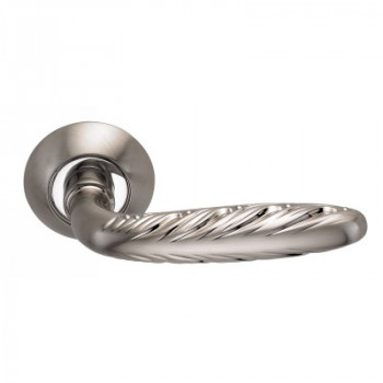 Ручка ARCHIE "SO 10 167HH", белый никель