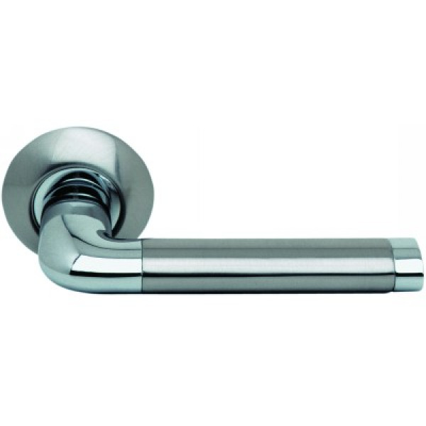 Ручка ARCHIE "SO 10 47HH", белый никель