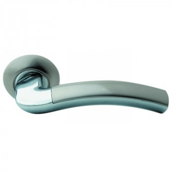 Ручка ARCHIE "SO 10 59HH", белый никель