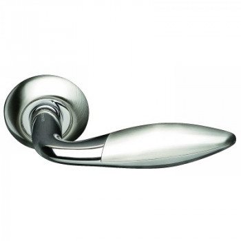 Ручка ARCHIE "SO 10 95HH", белый никель