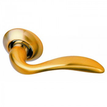 Ручка ARCHIE "SO 10 RII", матовое золото