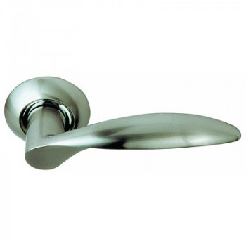 Ручка ARCHIE "SO 10 X1OHH", белый никель